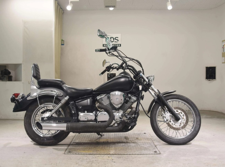 Мотоцикл Yamaha DRAGSTAR XVS250 з пробігом 16266 km