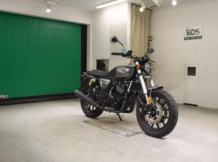 Мотоцикл GPX LEGEND 250 TWIN