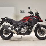 Мотоцикл Suzuki V-STROM DL650 с пробегом 78705 km