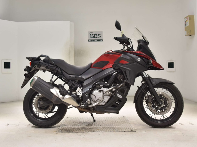 Мотоцикл Suzuki V-STROM DL650 с пробегом 78705 km