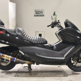Мотоцикл Yamaha MAJESTY250 з пробігом 12322 km
