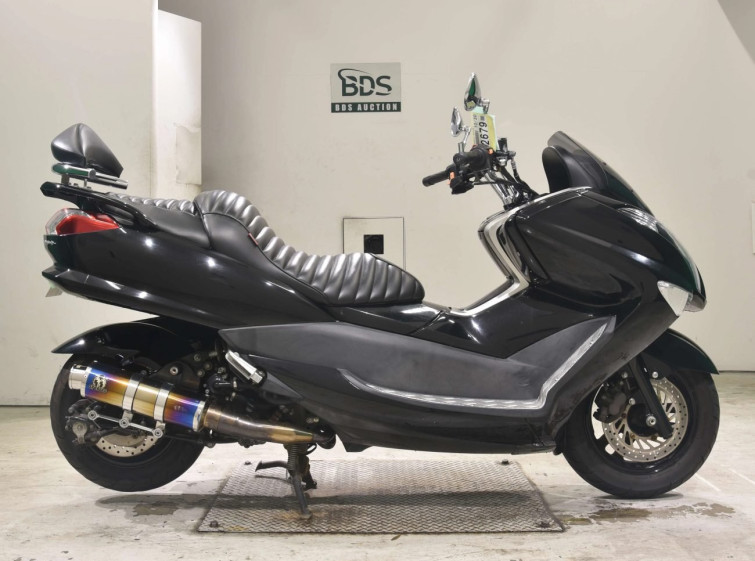 Мотоцикл Yamaha MAJESTY250 з пробігом 12322 km