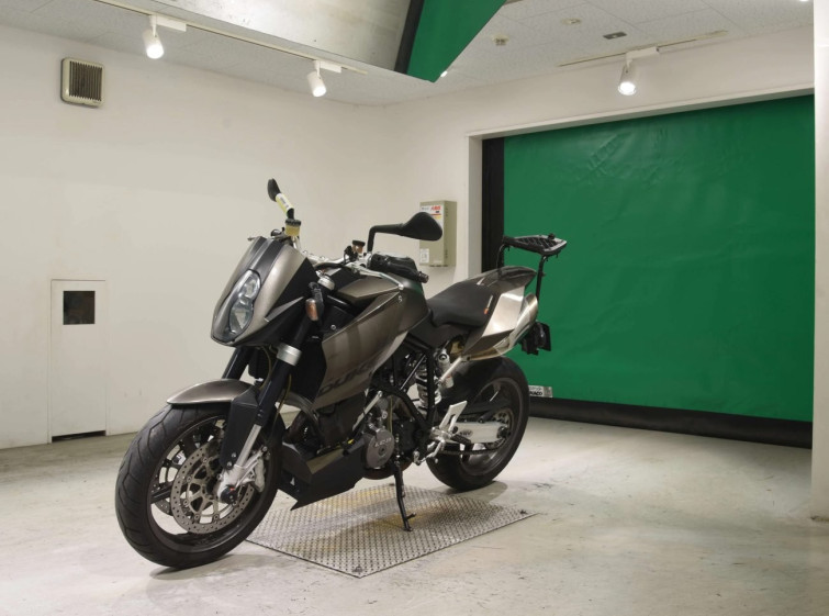 Мотоцикл KTM 990 SUPERDUKE с пробегом 14872 km