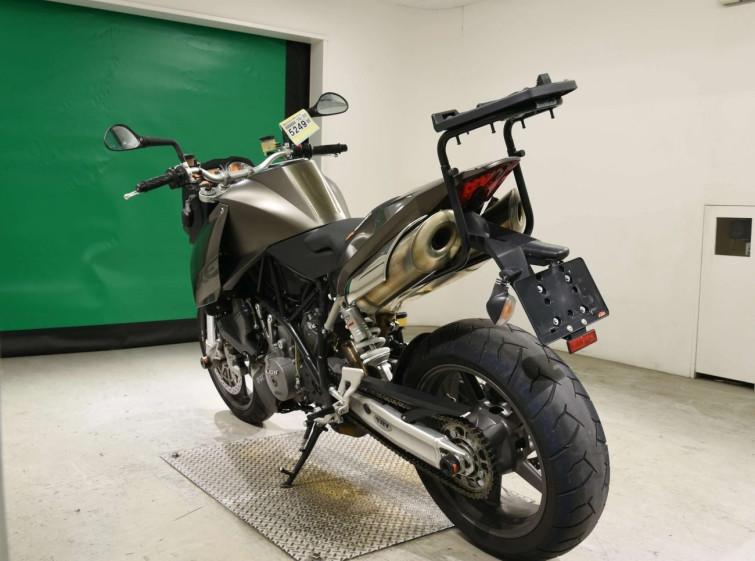 Мотоцикл KTM 990 SUPERDUKE с пробегом 14872 km