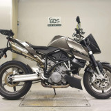 Мотоцикл KTM 990 SUPERDUKE с пробегом 14872 km