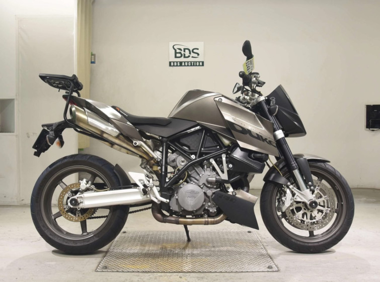 Мотоцикл KTM 990 SUPERDUKE с пробегом 14872 km