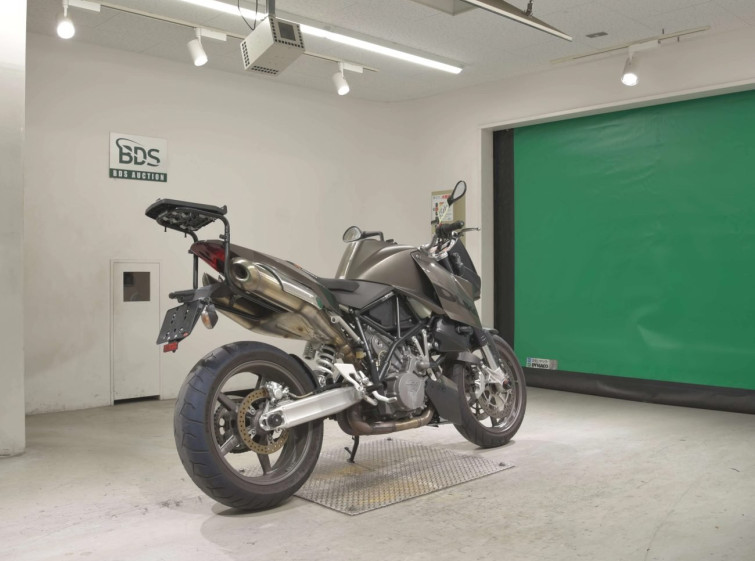 Мотоцикл KTM 990 SUPERDUKE с пробегом 14872 km