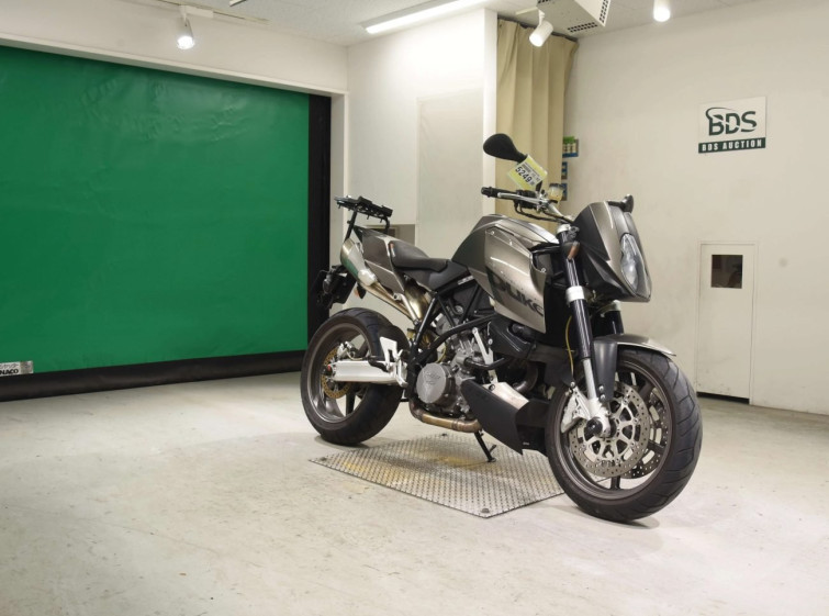 Мотоцикл KTM 990 SUPERDUKE с пробегом 14872 km