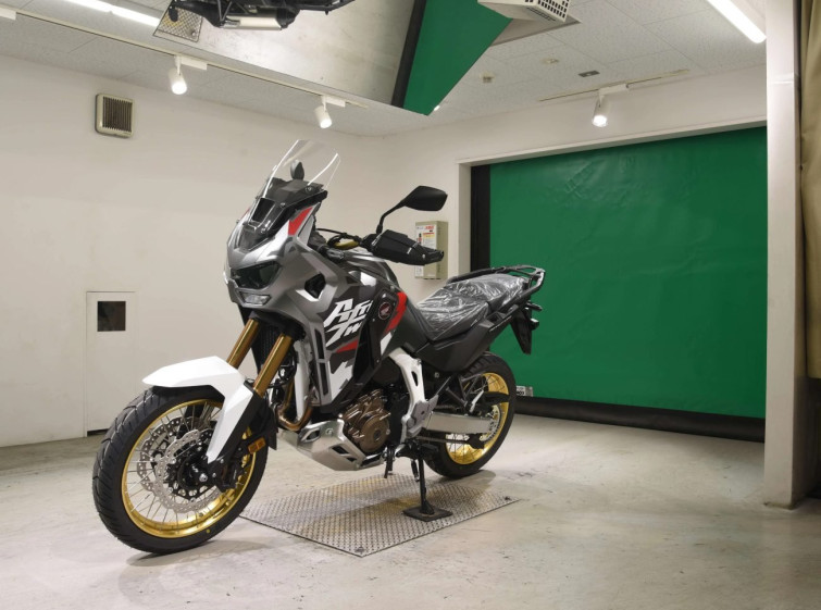 Мотоцикл Honda AFRICATWIN CRF1100LD AS с пробегом 1 km