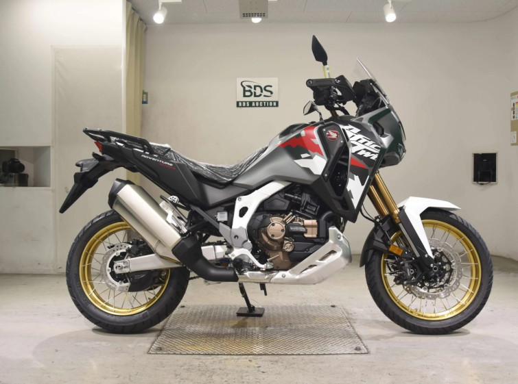 Мотоцикл Honda AFRICATWIN CRF1100LD AS с пробегом 1 km