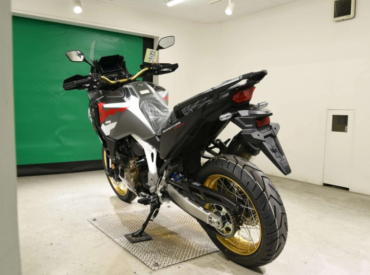 Мотоцикл Honda AFRICATWIN CRF1100LD AS с пробегом 1 km
