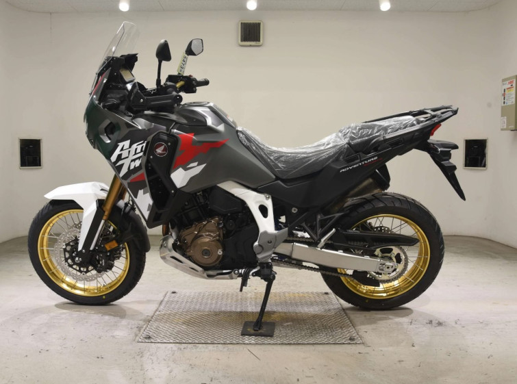 Мотоцикл Honda AFRICATWIN CRF1100LD AS с пробегом 1 km
