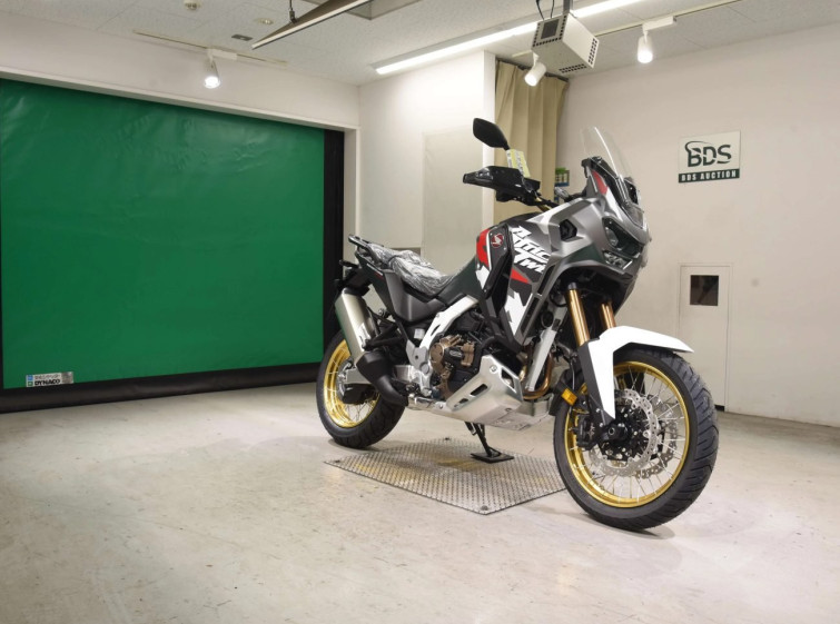 Мотоцикл Honda AFRICATWIN CRF1100LD AS с пробегом 1 km