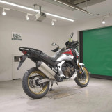 Мотоцикл Honda AFRICATWIN CRF1100LD AS с пробегом 1 km