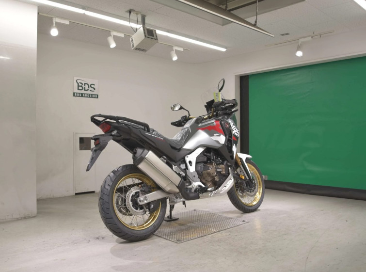 Мотоцикл Honda AFRICATWIN CRF1100LD AS с пробегом 1 km