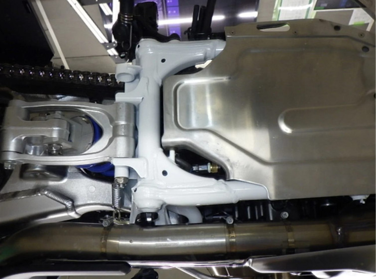 Мотоцикл Honda AFRICATWIN CRF1100LD AS с пробегом 1 km