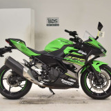 Мотоцикл Kawasaki NINJA400 з пробігом 42288 km