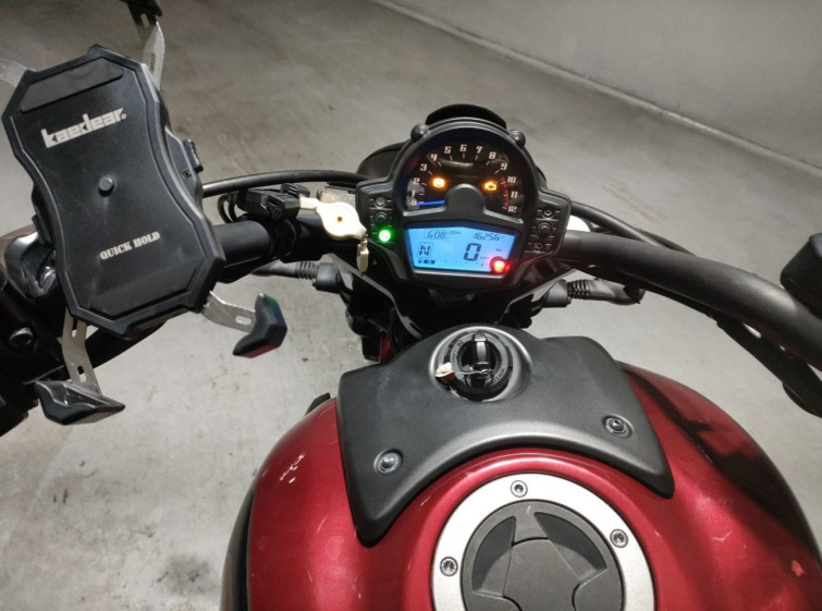 Мотоцикл Kawasaki VULCAN650S с пробегом 16256 km