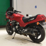 Мотоцикл Honda CBX750F з пробігом 27967 km