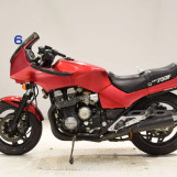 Мотоцикл Honda CBX750F з пробігом 27967 km