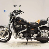 Мотоцикл Honda NV750 CUSTOM з пробігом 18623 km