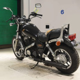 Мотоцикл Honda NV750 CUSTOM з пробігом 18623 km