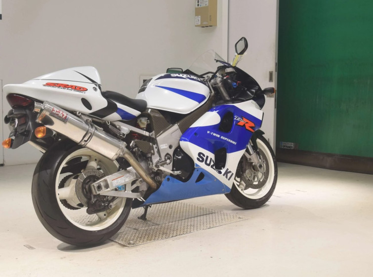 Мотоцикл Suzuki TL1000R з пробігом 17405 km