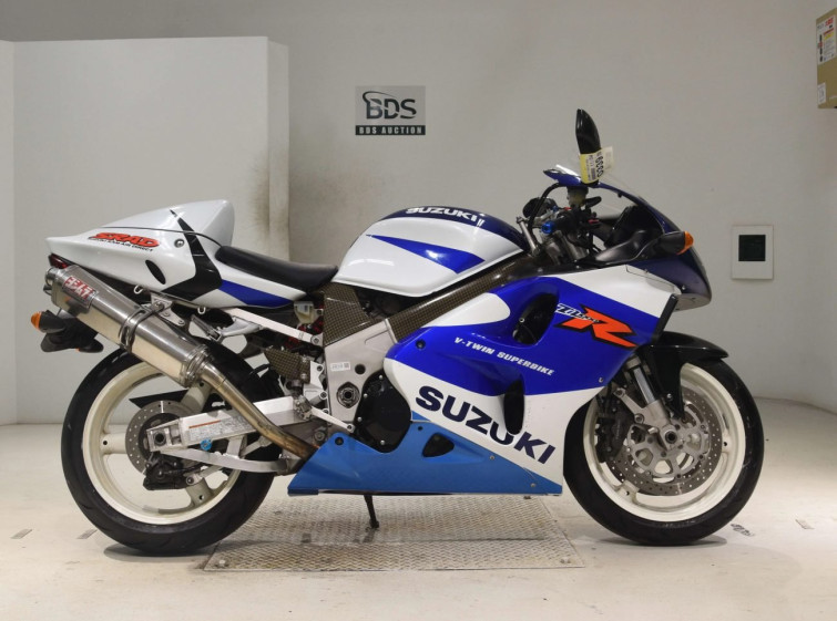 Мотоцикл Suzuki TL1000R з пробігом 17405 km