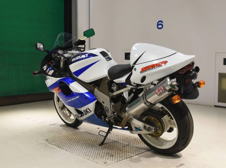 Мотоцикл Suzuki TL1000R з пробігом 17405 km