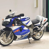 Мотоцикл Suzuki TL1000R з пробігом 17405 km