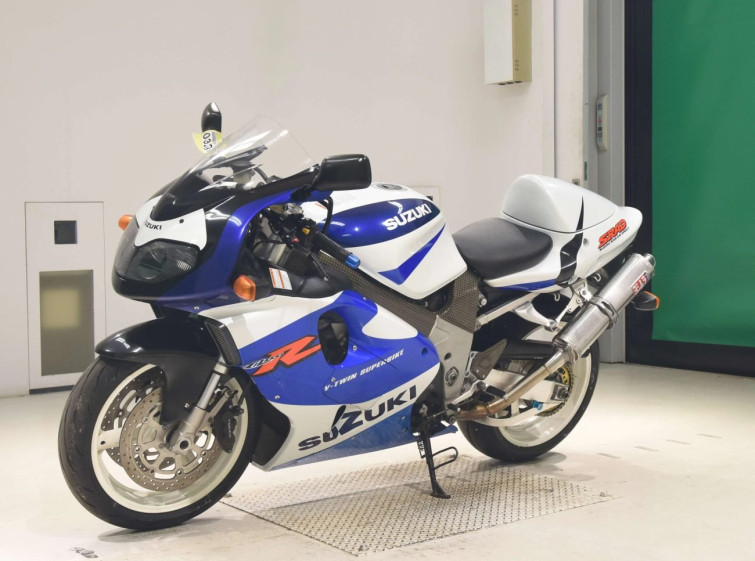 Мотоцикл Suzuki TL1000R з пробігом 17405 km