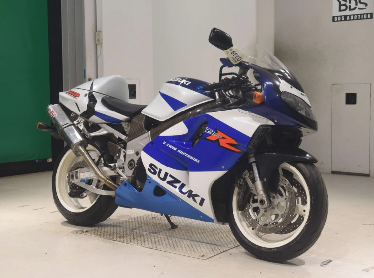 Мотоцикл Suzuki TL1000R з пробігом 17405 km