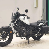 Мотоцикл Honda REBEL CMX250 з пробігом 6301 km