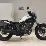 Мотоцикл Honda REBEL CMX250 з пробігом 6301 km