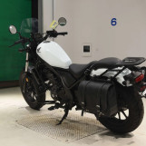 Мотоцикл Honda REBEL CMX250 з пробігом 6301 km