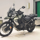 Мотоцикл Triumph TIGER800XCX с пробегом 21643 km