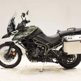 Мотоцикл Triumph TIGER800XCX с пробегом 21643 km