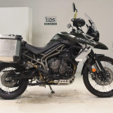 Мотоцикл Triumph TIGER800XCX с пробегом 21643 km