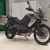 Мотоцикл Triumph TIGER800XCX с пробегом 21643 km