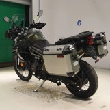 Мотоцикл Triumph TIGER800XCX с пробегом 21643 km