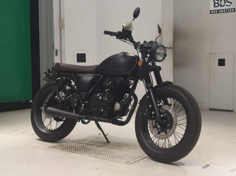 Мотоцикл MUTT MONGREL 250 с пробегом 4740 km