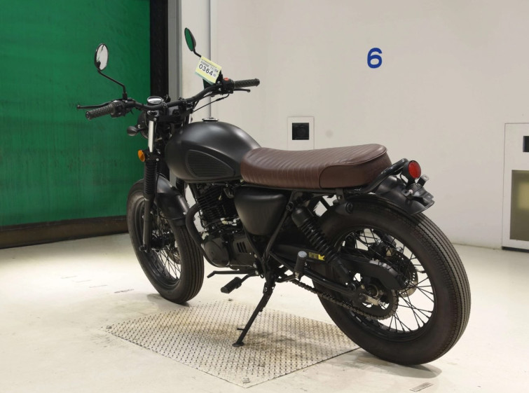 Мотоцикл MUTT MONGREL 250 с пробегом 4740 km