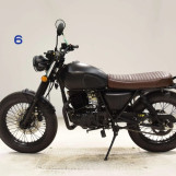 Мотоцикл MUTT MONGREL 250 с пробегом 4740 km