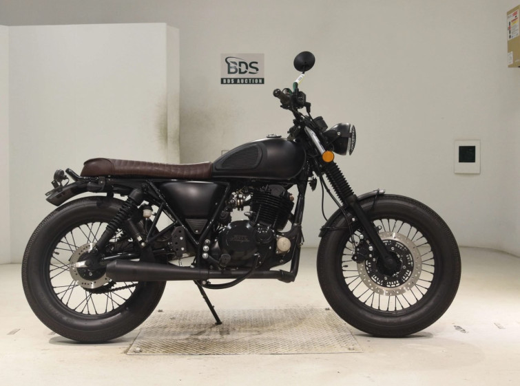 Мотоцикл MUTT MONGREL 250 с пробегом 4740 km