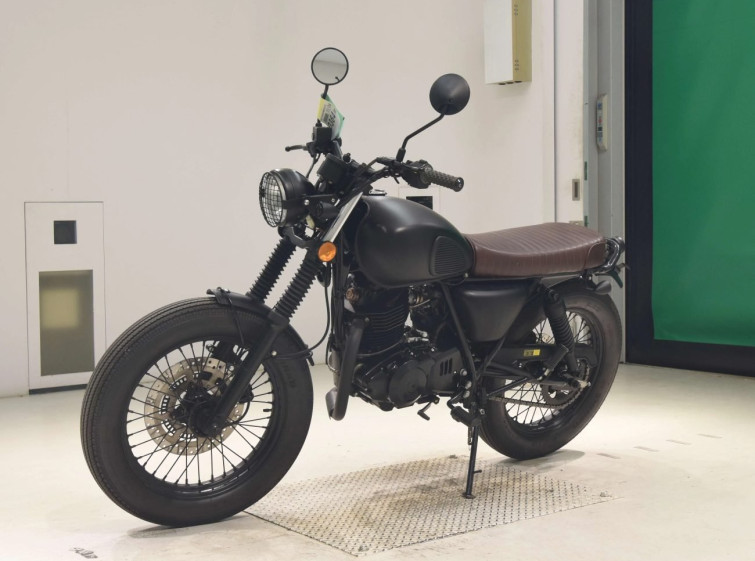 Мотоцикл MUTT MONGREL 250 с пробегом 4740 km