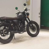 Мотоцикл MUTT MONGREL 250 с пробегом 4740 km