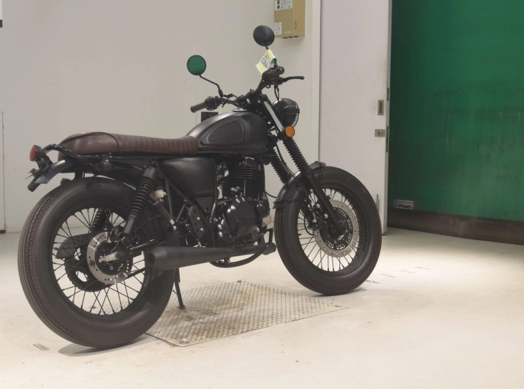Мотоцикл MUTT MONGREL 250 с пробегом 4740 km