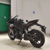 Мотоцикл Honda CBR650R з пробігом 27319 km