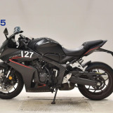 Мотоцикл Honda CBR650R з пробігом 27319 km
