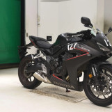 Мотоцикл Honda CBR650R з пробігом 27319 km